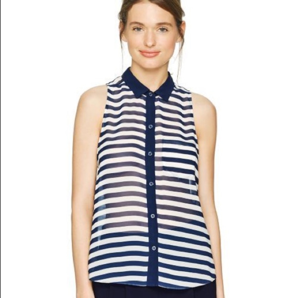 Sunday Best Murakami Blouse